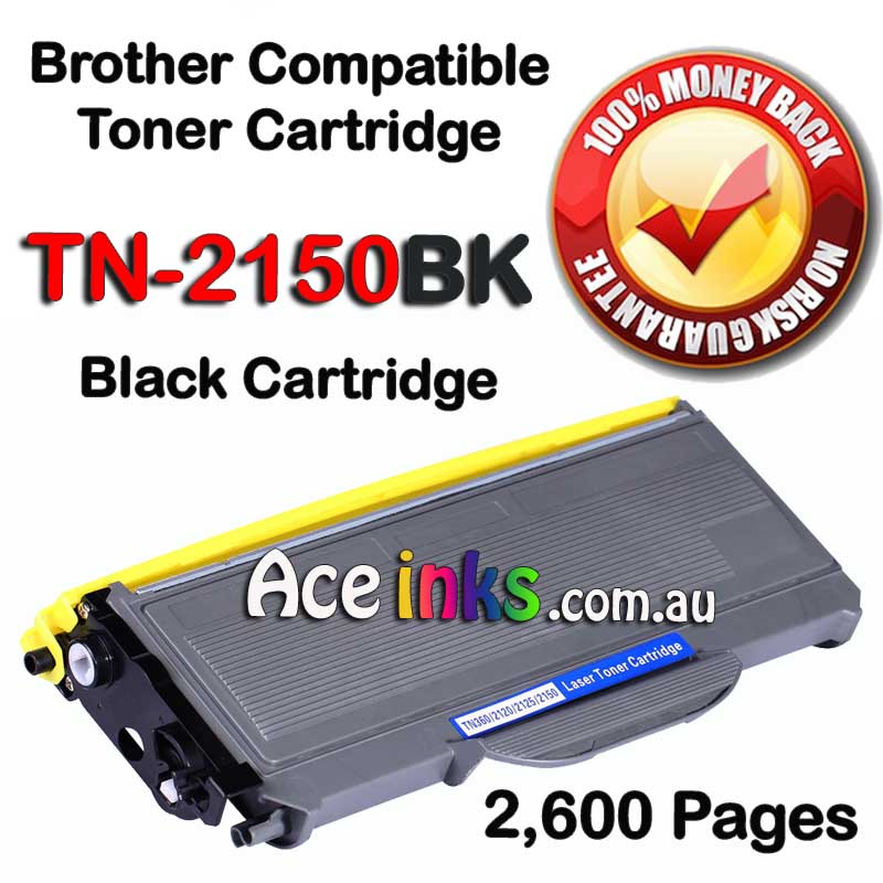 Compatible Brother TN-2150 Toner Printer Cartridge